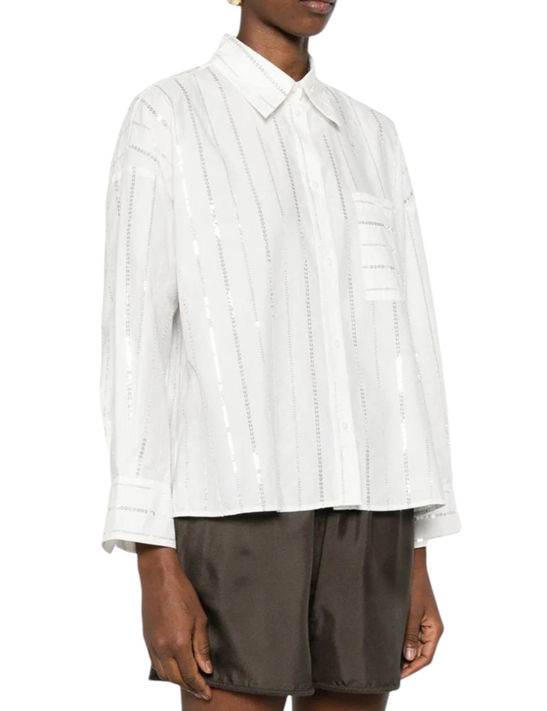 Camicie Bianco Pennyblack