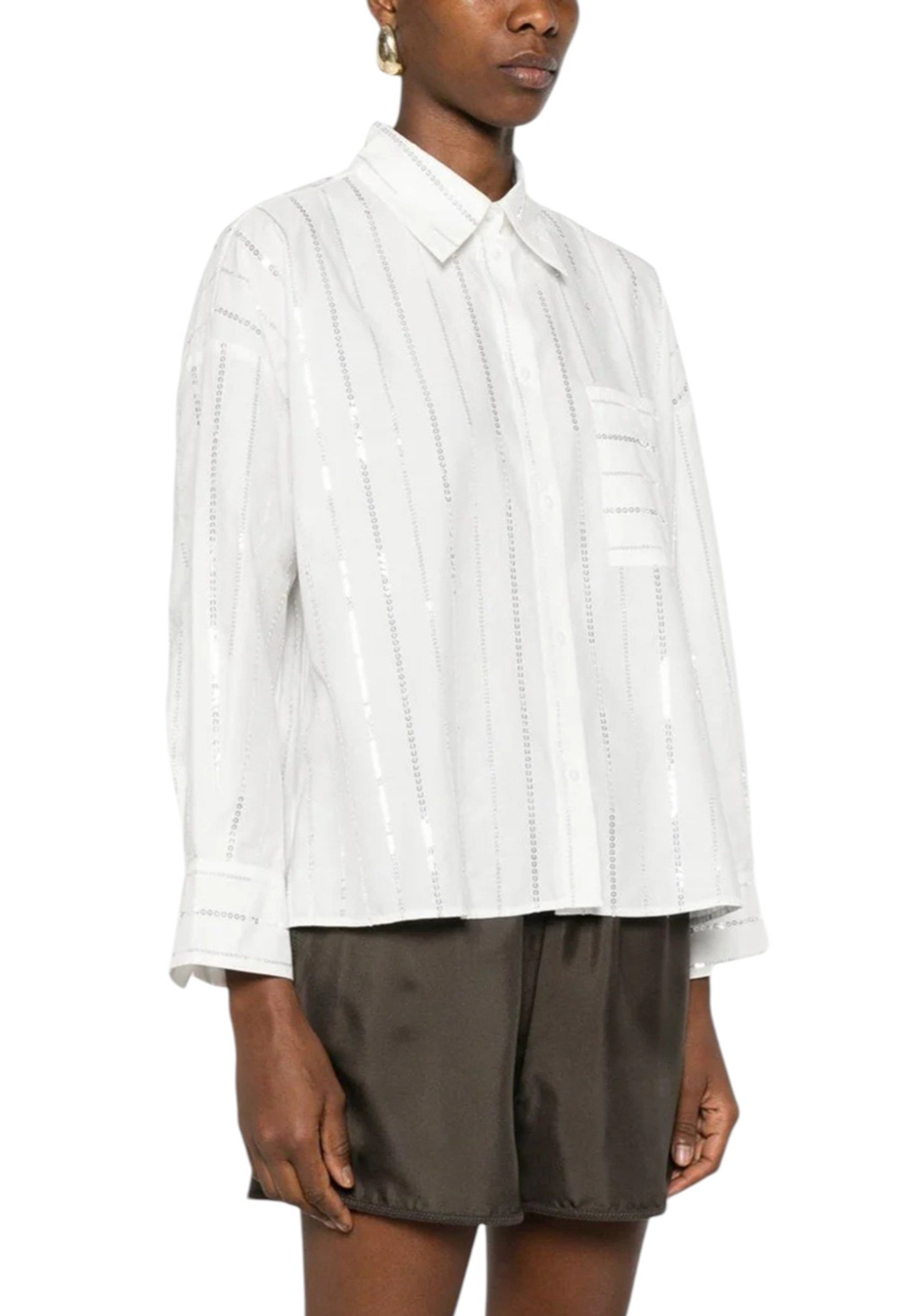 Camicie Bianco Pennyblack