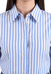 Camicie Blu Pennyblack