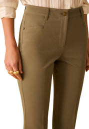 Pantaloni Verde Pennyblack
