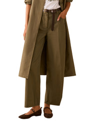 Pantaloni Verde Pennyblack