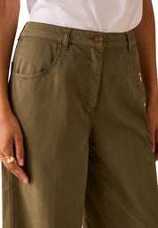 Pantaloni Verde Pennyblack