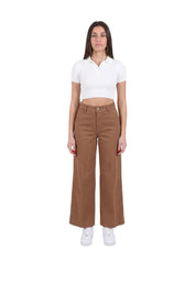 Pantaloni Marrone Pennyblack