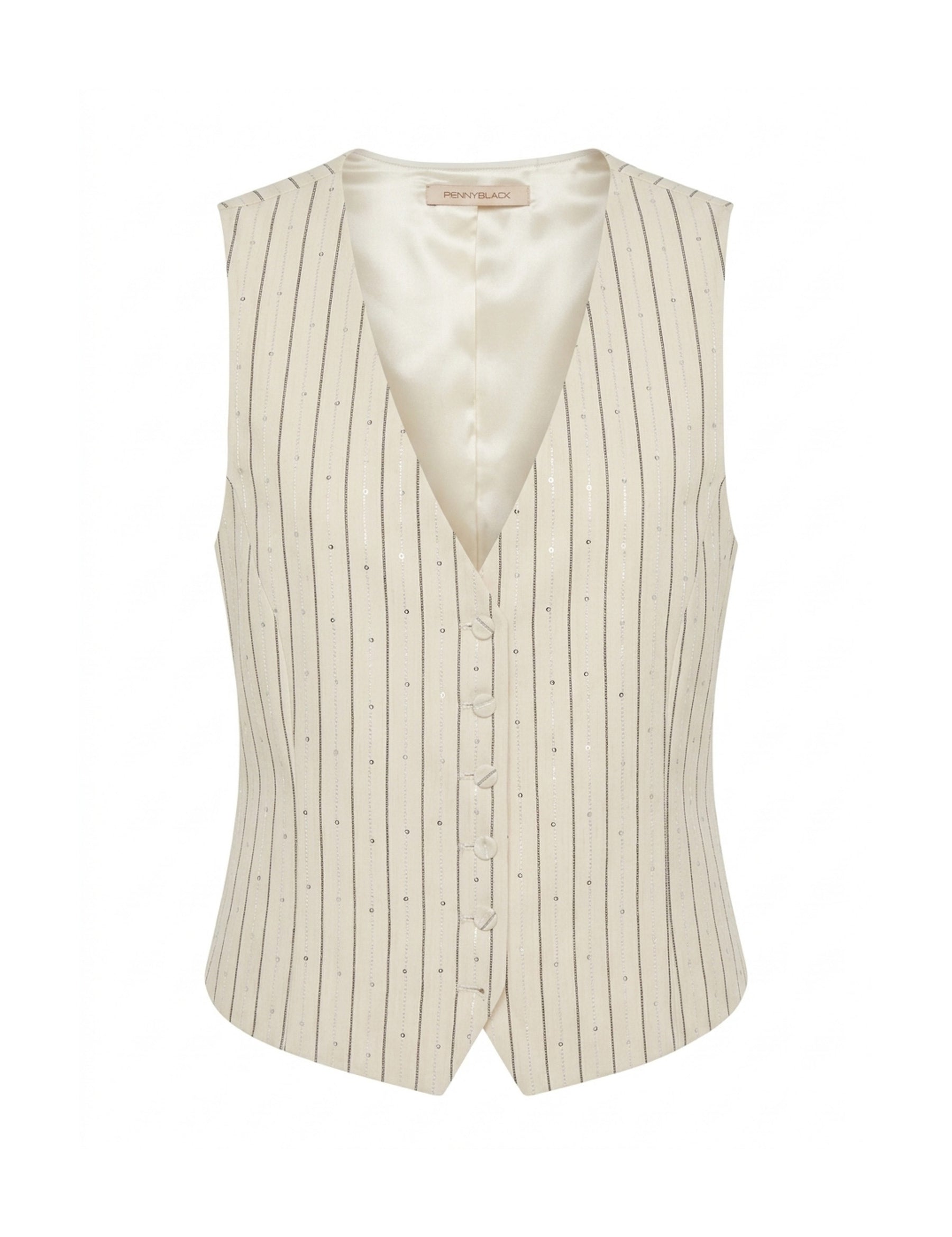 Gilet Panna Pennyblack