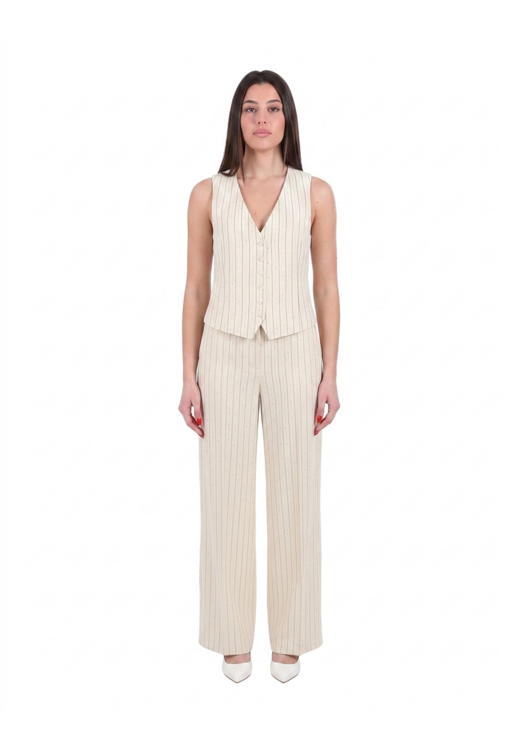 Gilet Panna Pennyblack