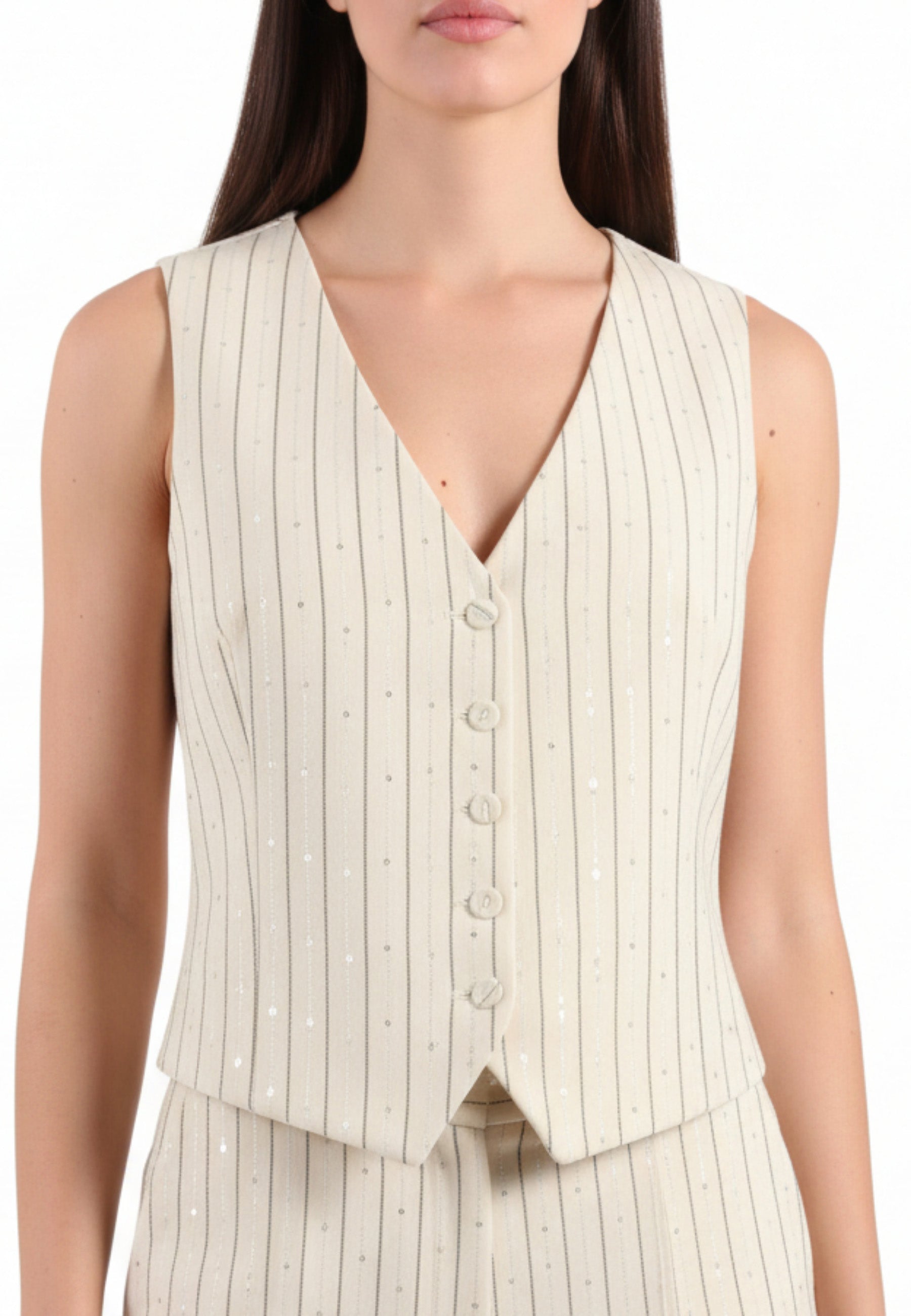 Gilet Panna Pennyblack