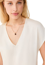 Bluse Avorio Pennyblack