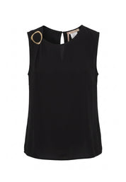 Top e canotte Nero Pennyblack