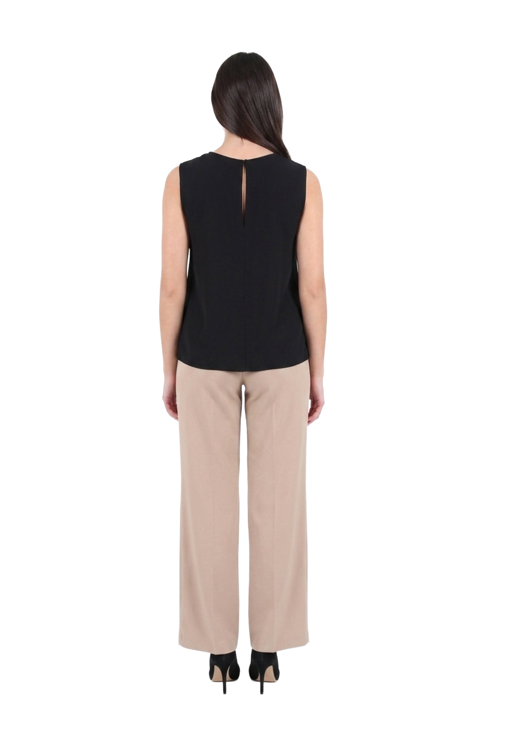 Top e canotte Nero Pennyblack