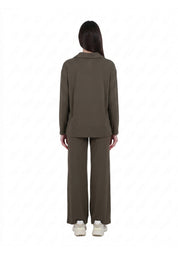 Pantaloni Verde Pennyblack