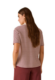 Polo Bordeaux Pennyblack