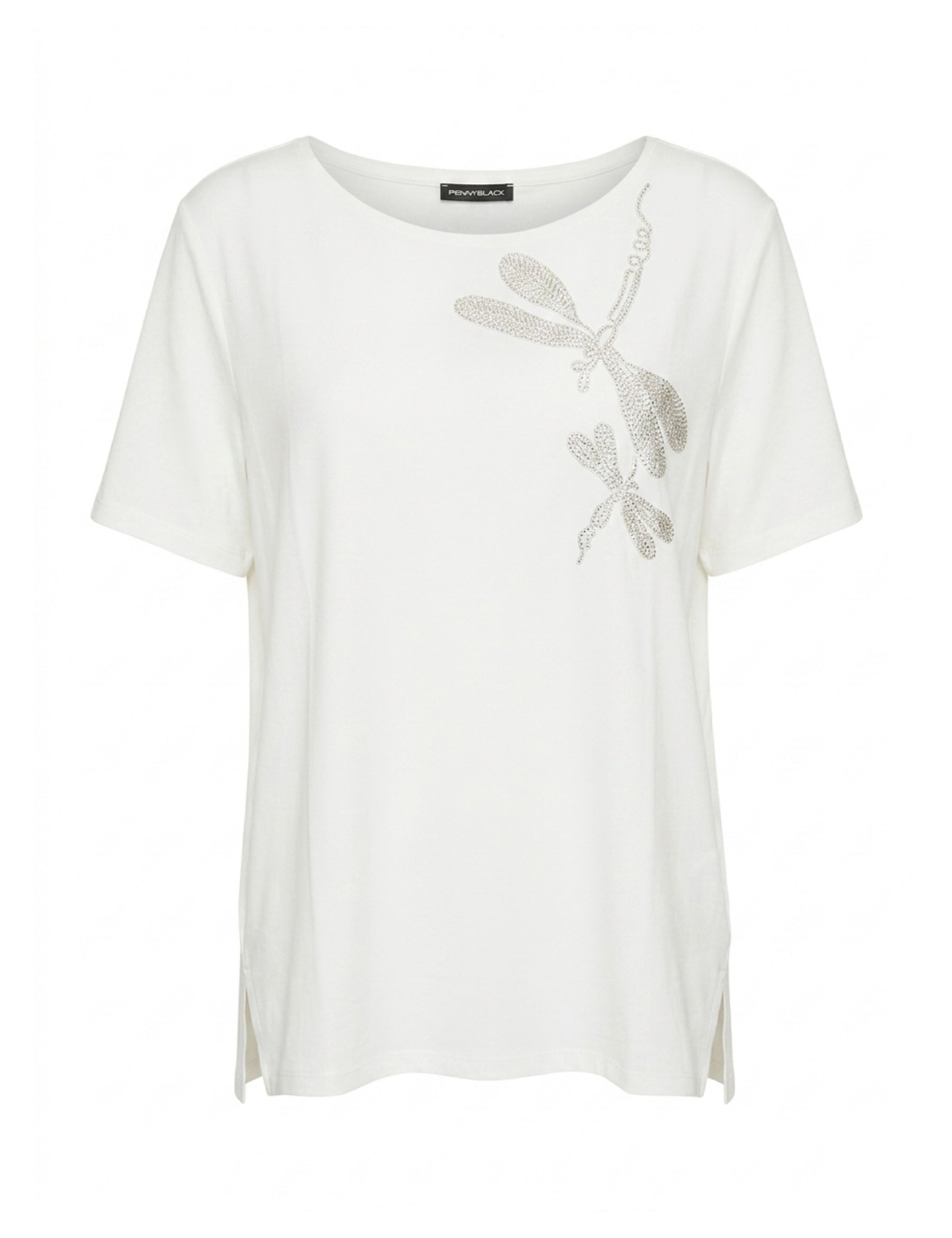 Pennyblack Pbbonda T-shirt Donna | 2611971063200