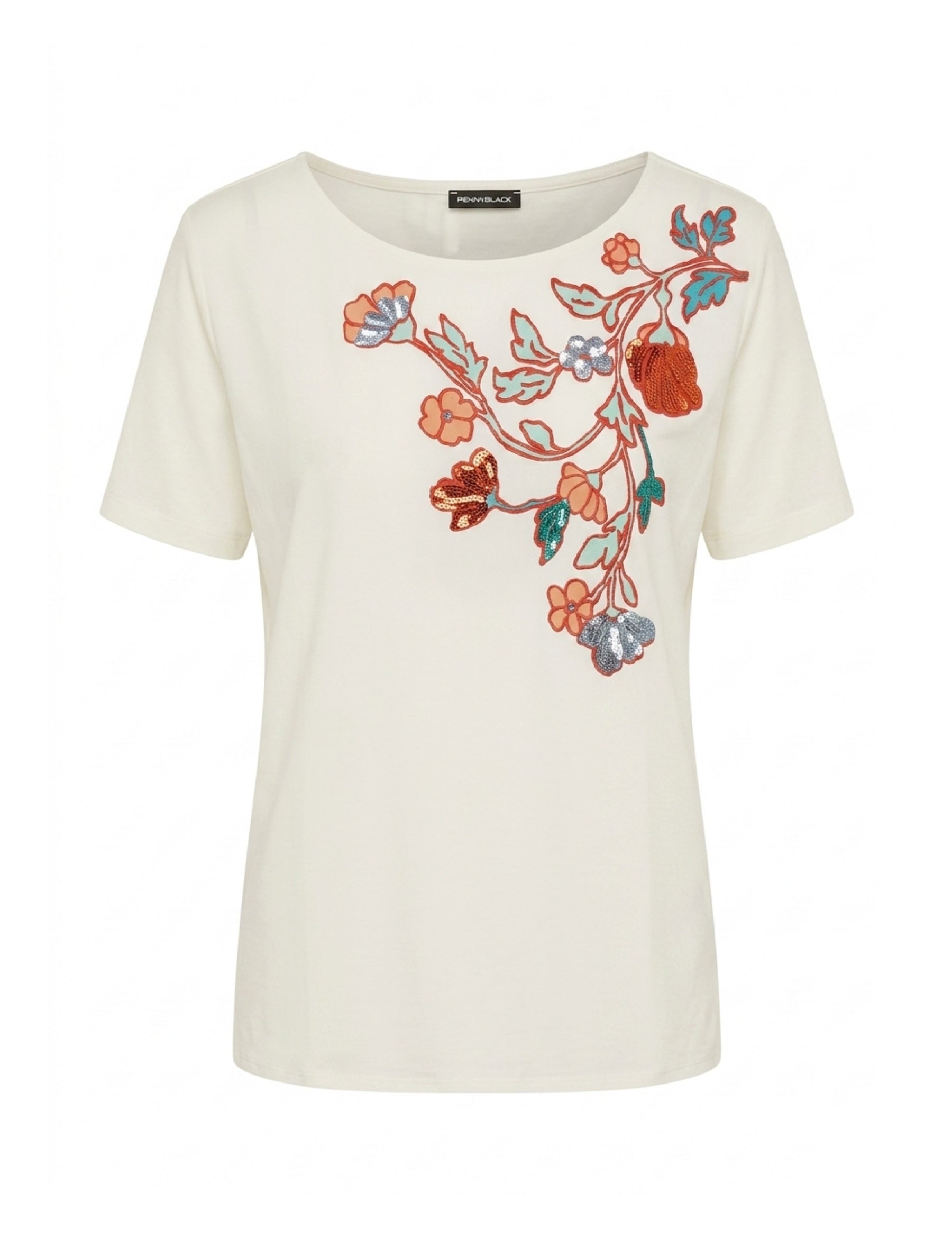 Pennyblack Pbbonda T-shirt Donna | 2611971063200