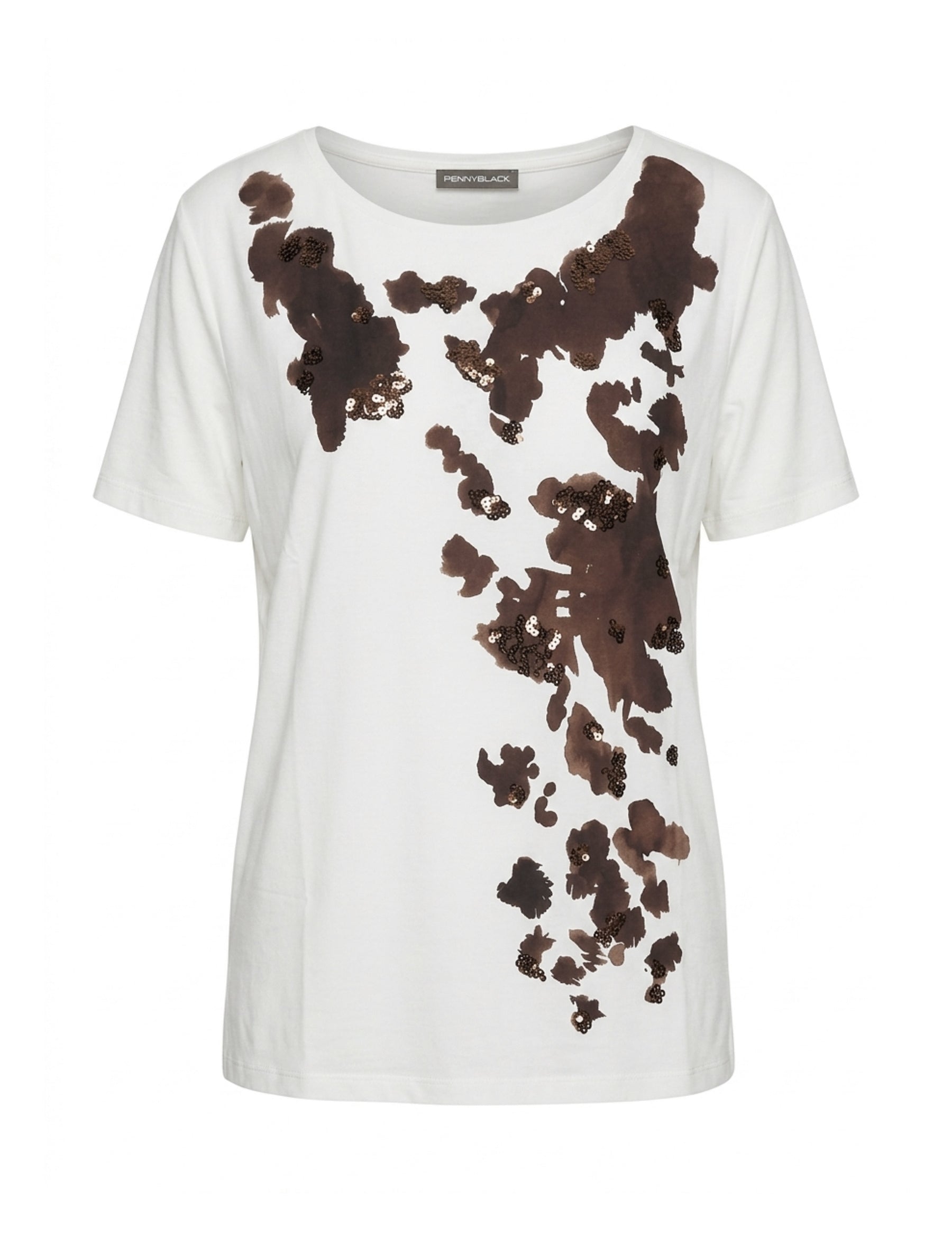 Pennyblack Pbbonda T-shirt Donna | 2611971063200
