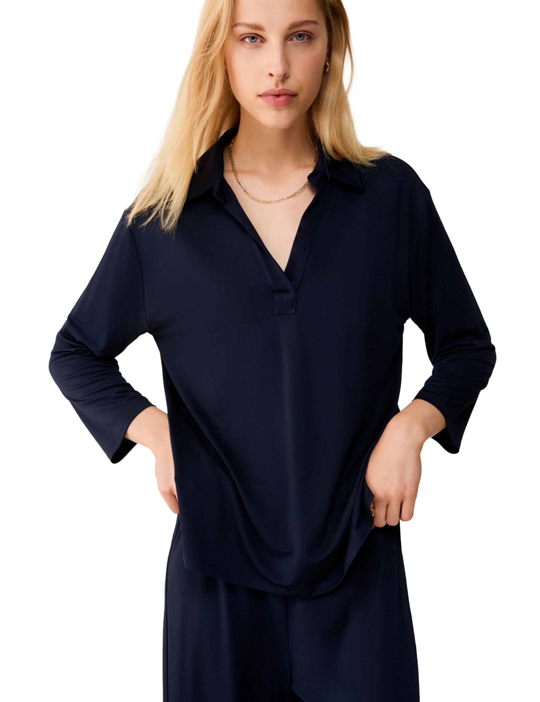 Polo Blu Pennyblack