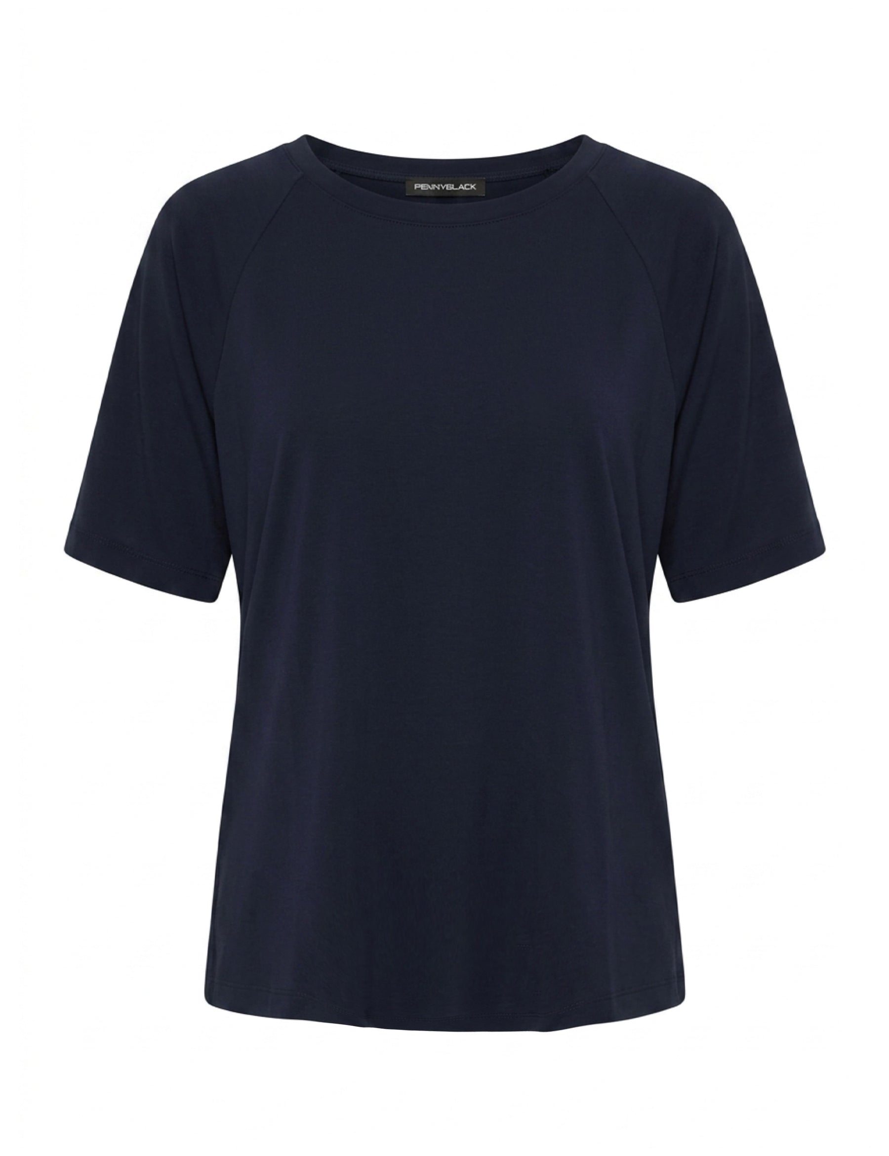 T-shirt Blu Pennyblack