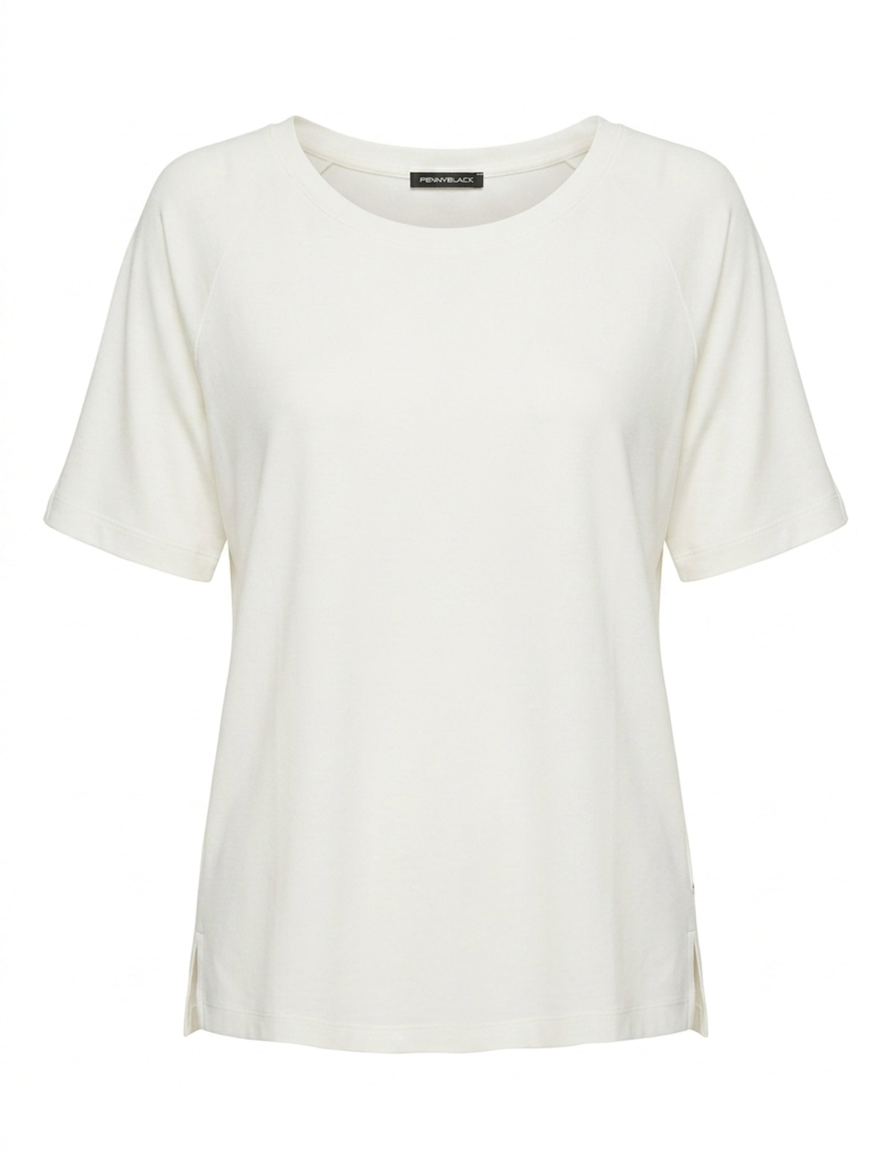 T-shirt Bianco Pennyblack
