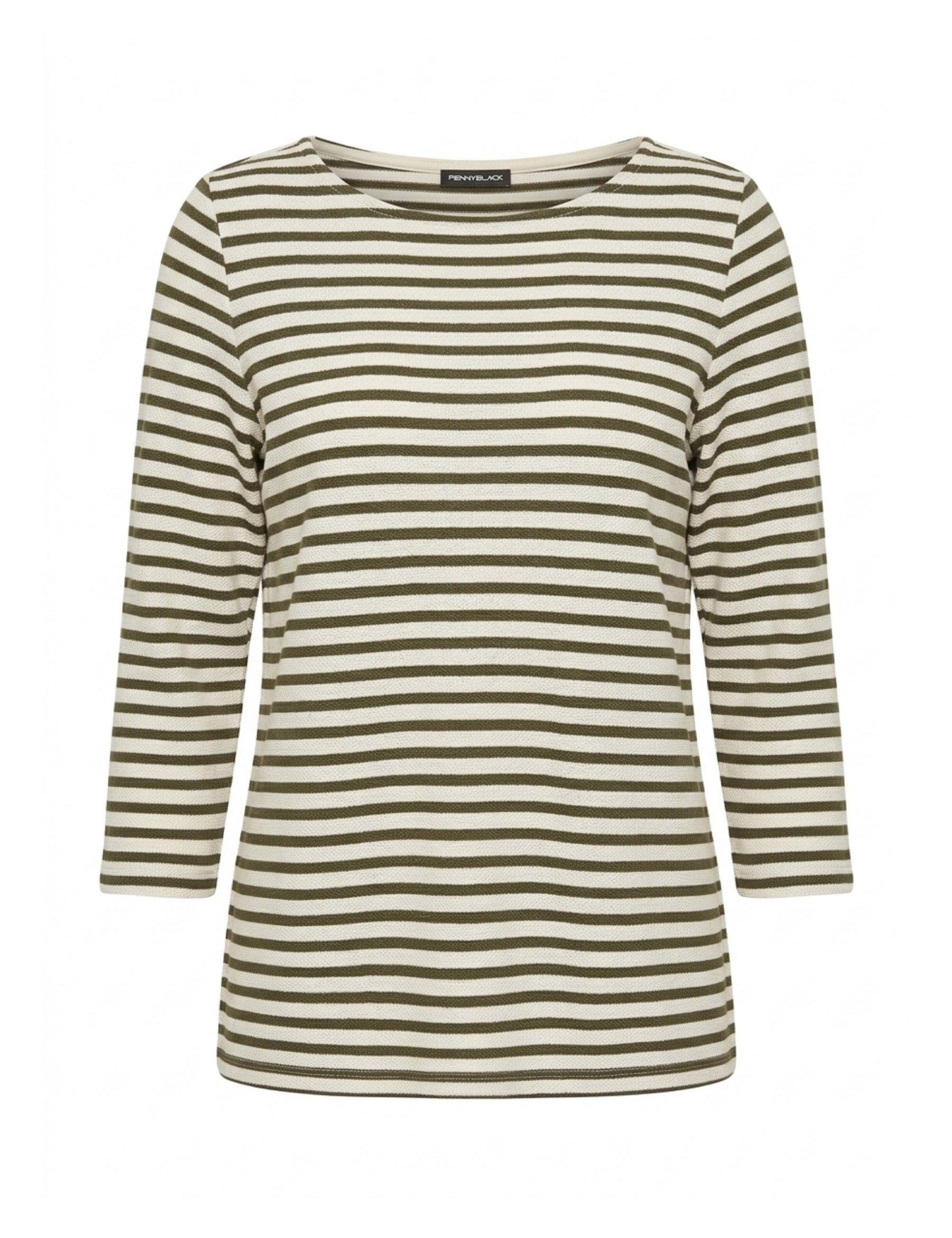 T-shirt Verde Pennyblack