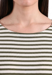 T-shirt Verde Pennyblack
