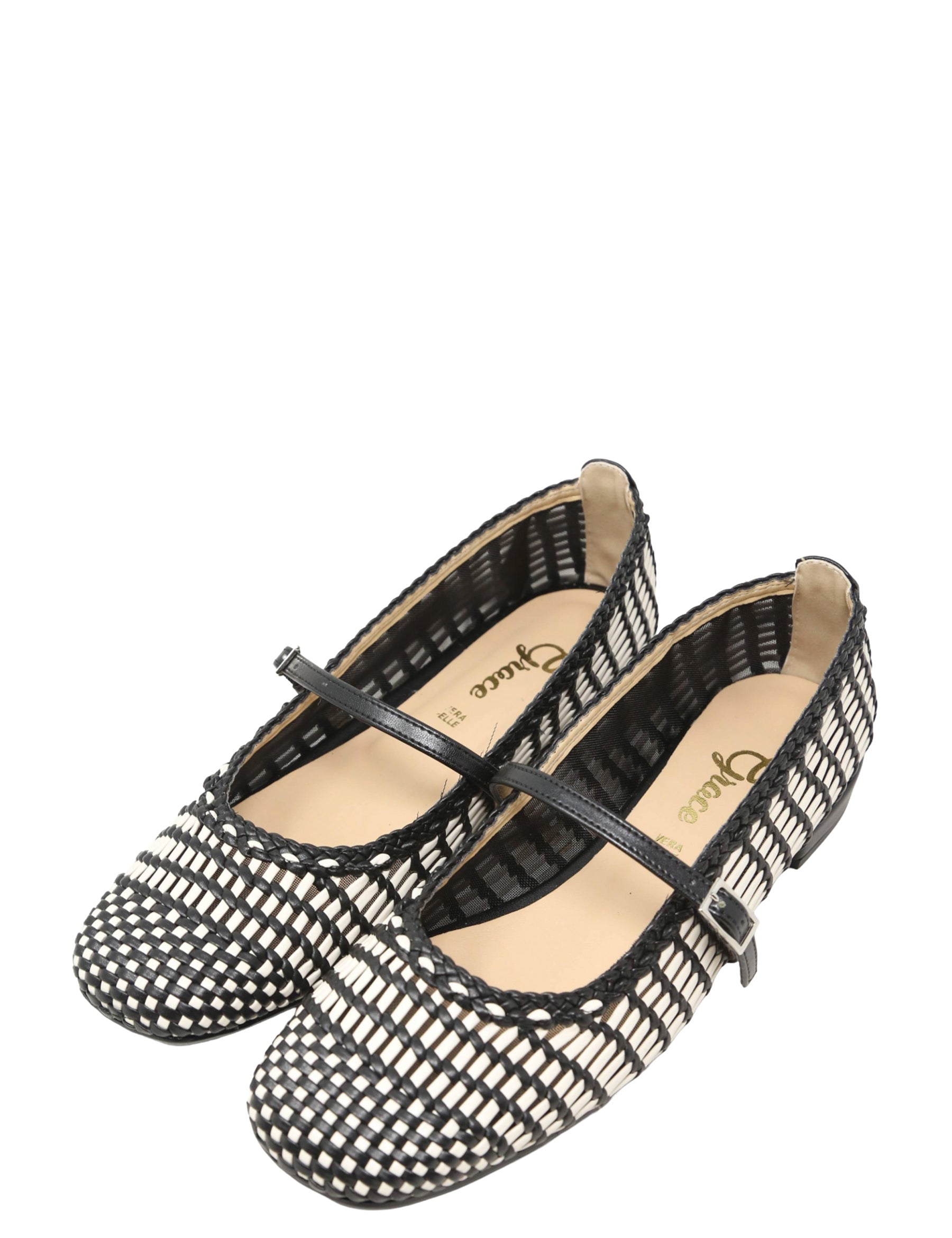 Ballerine Nero Grace Shoes