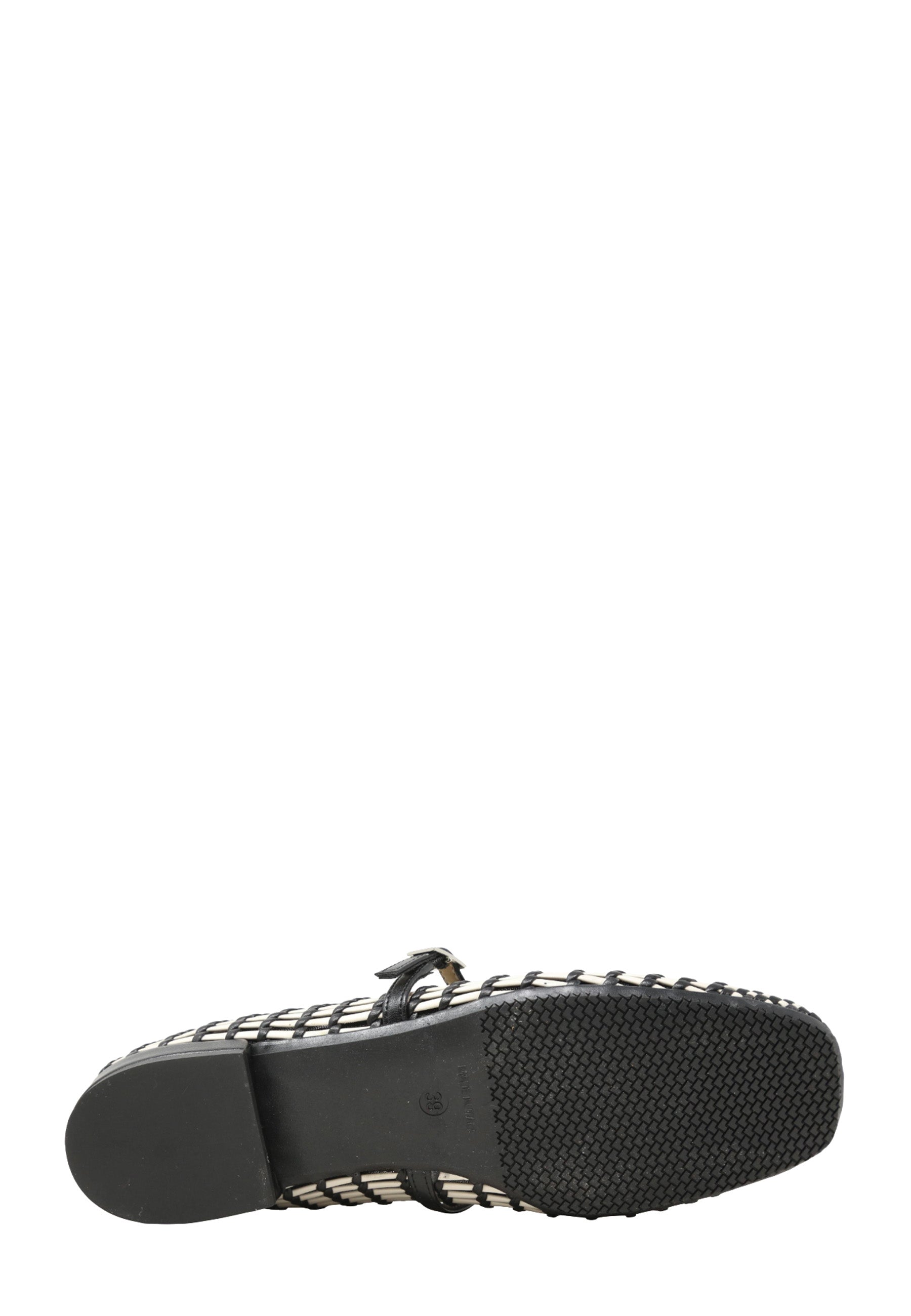 Ballerine Nero Grace Shoes