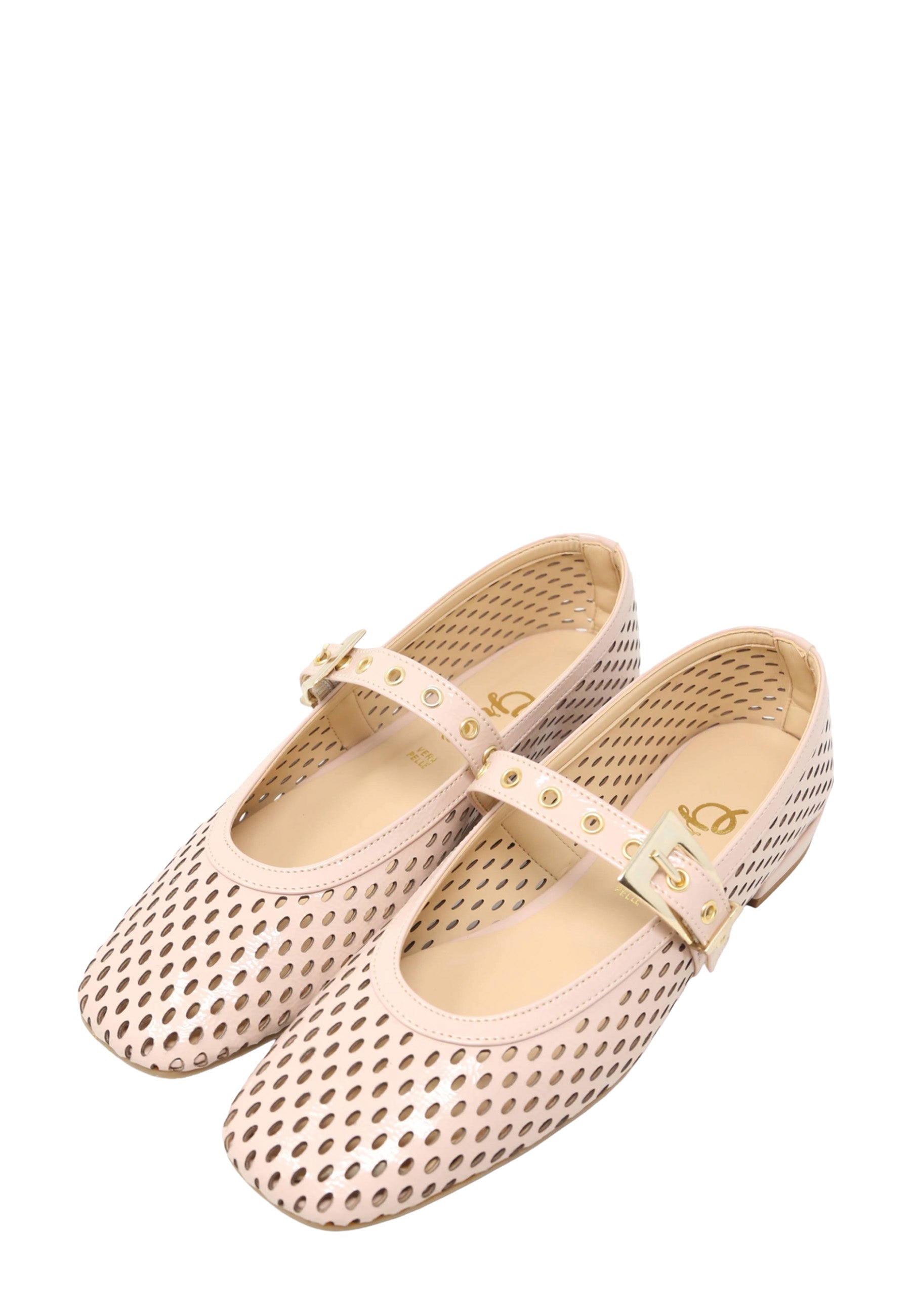 Ballerine Rosa Grace Shoes