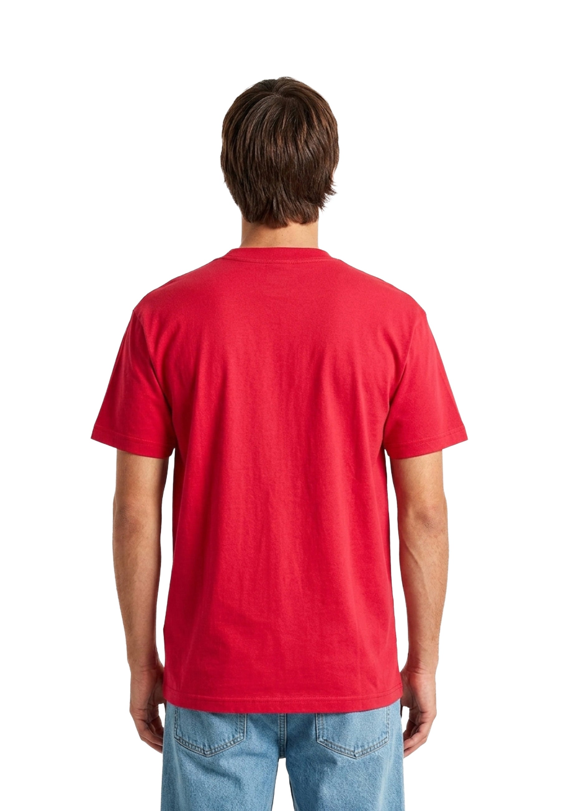 T-shirt Rosso Vans
