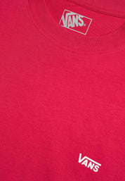 T-shirt Rosso Vans