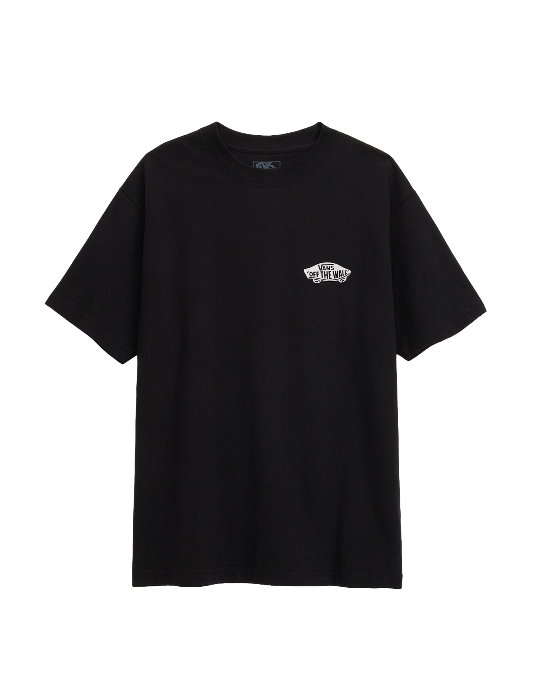 T-shirt Nero Vans