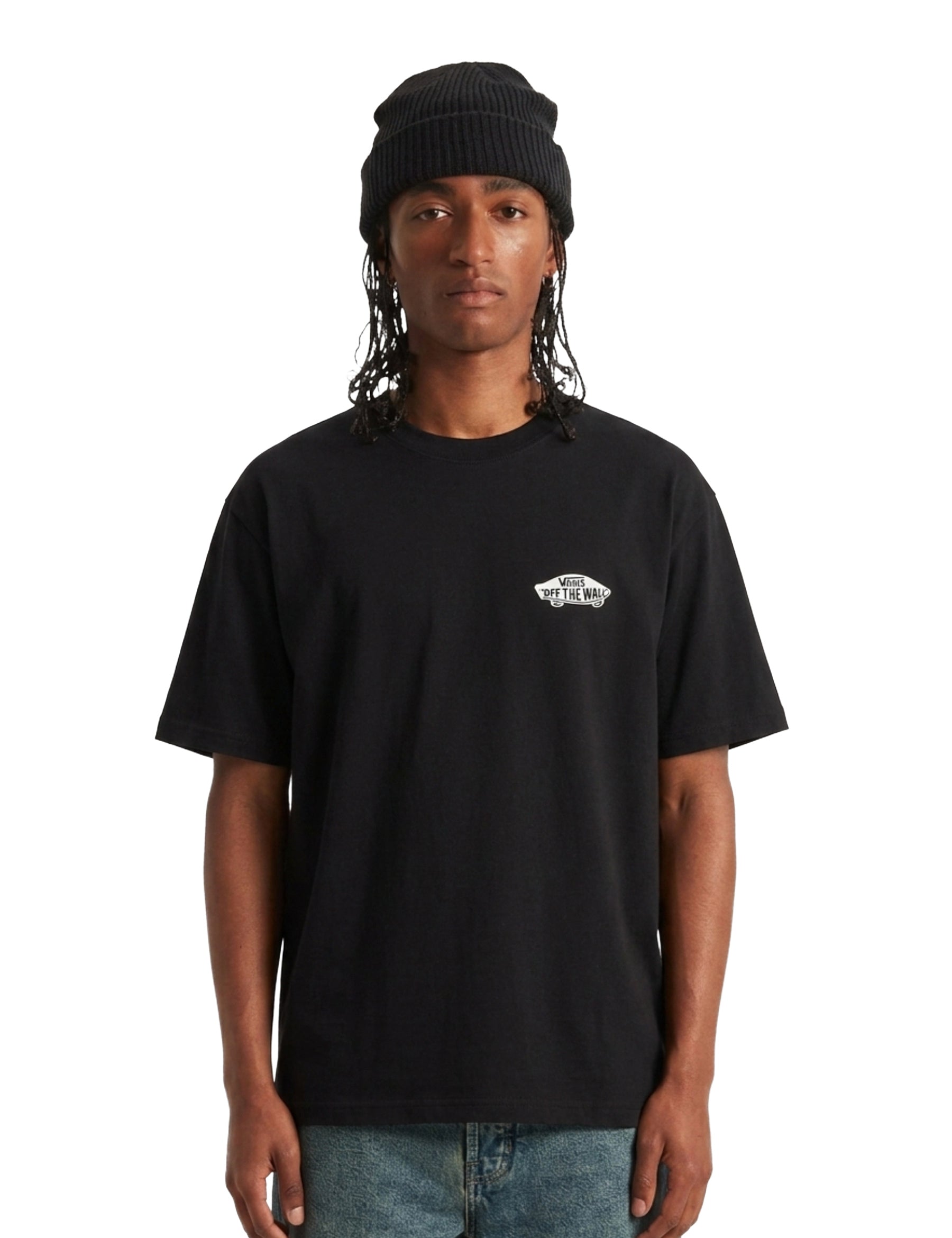 T-shirt Nero Vans