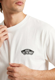 T-shirt Bianco Vans