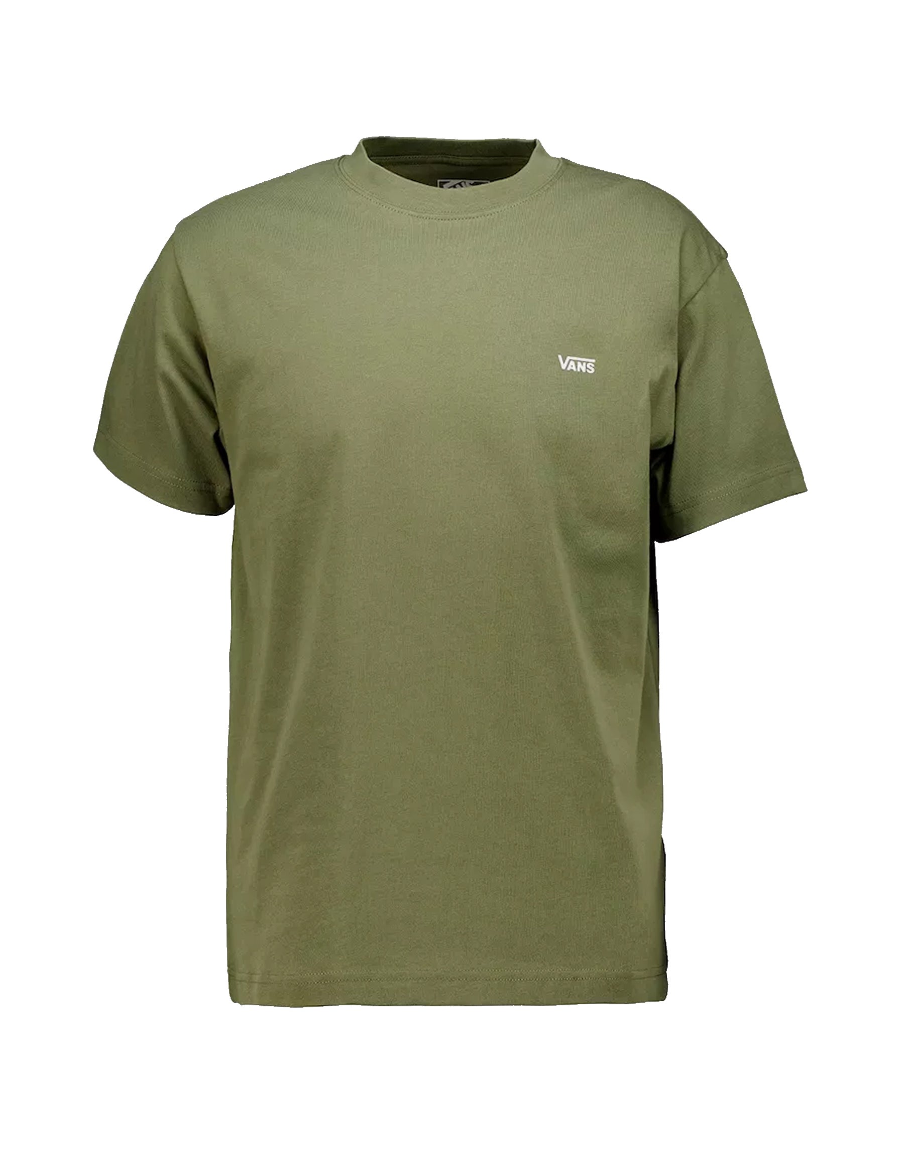 T-shirt Verde Vans