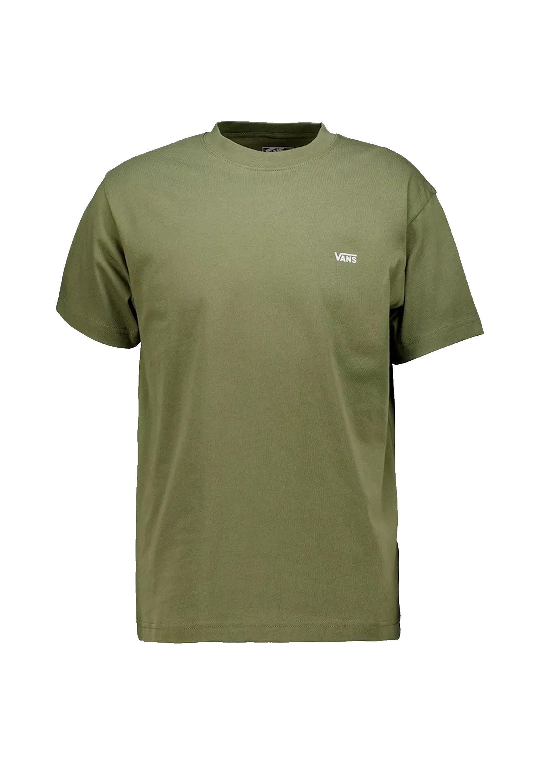 T-shirt Verde Vans
