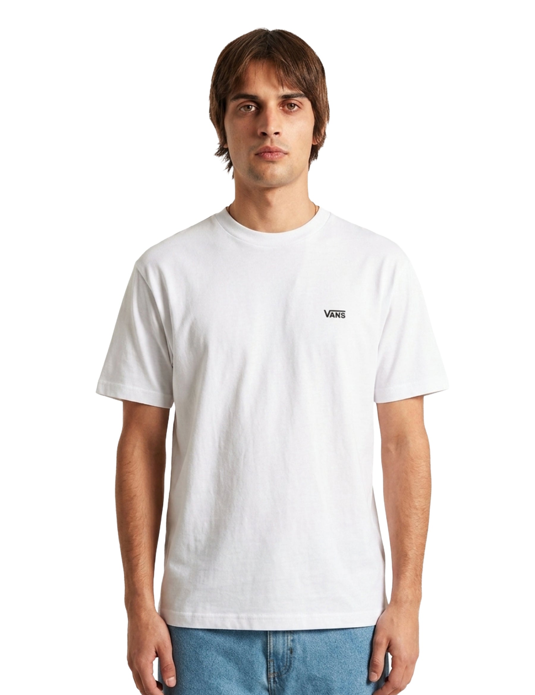 T-shirt Bianco Vans