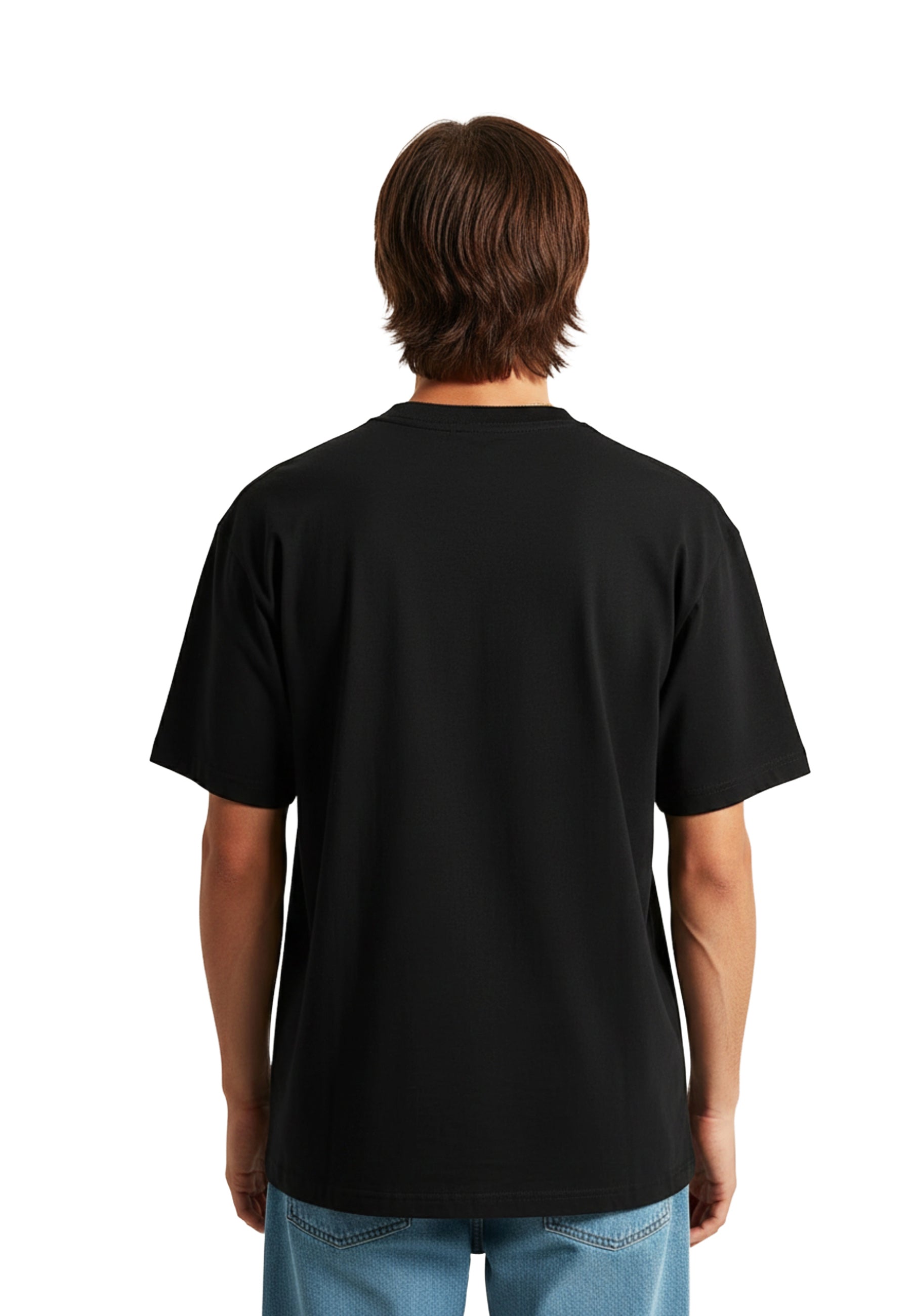 T-shirt Nero Vans