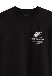 T-shirt Nero Vans