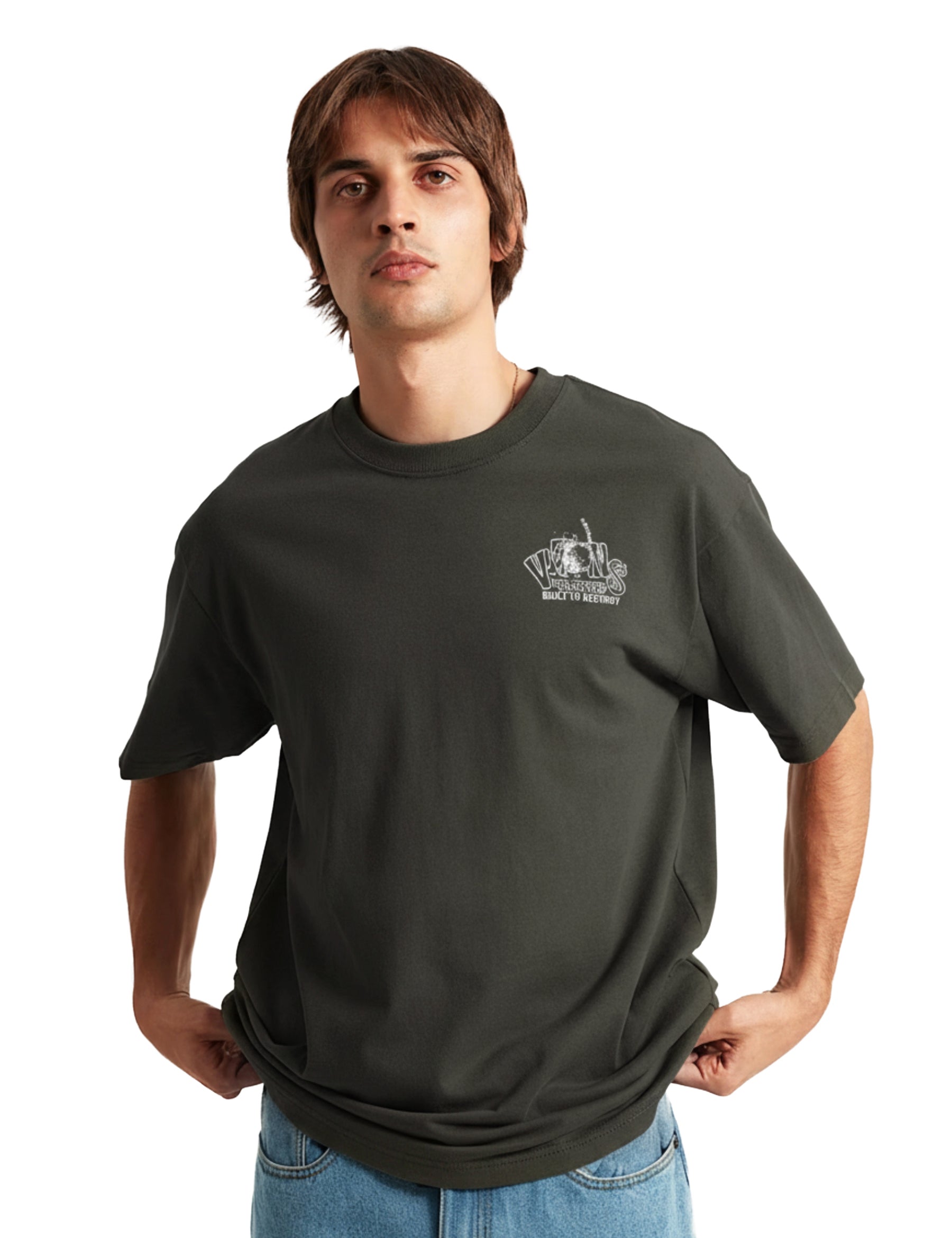 T-shirt Nero Vans