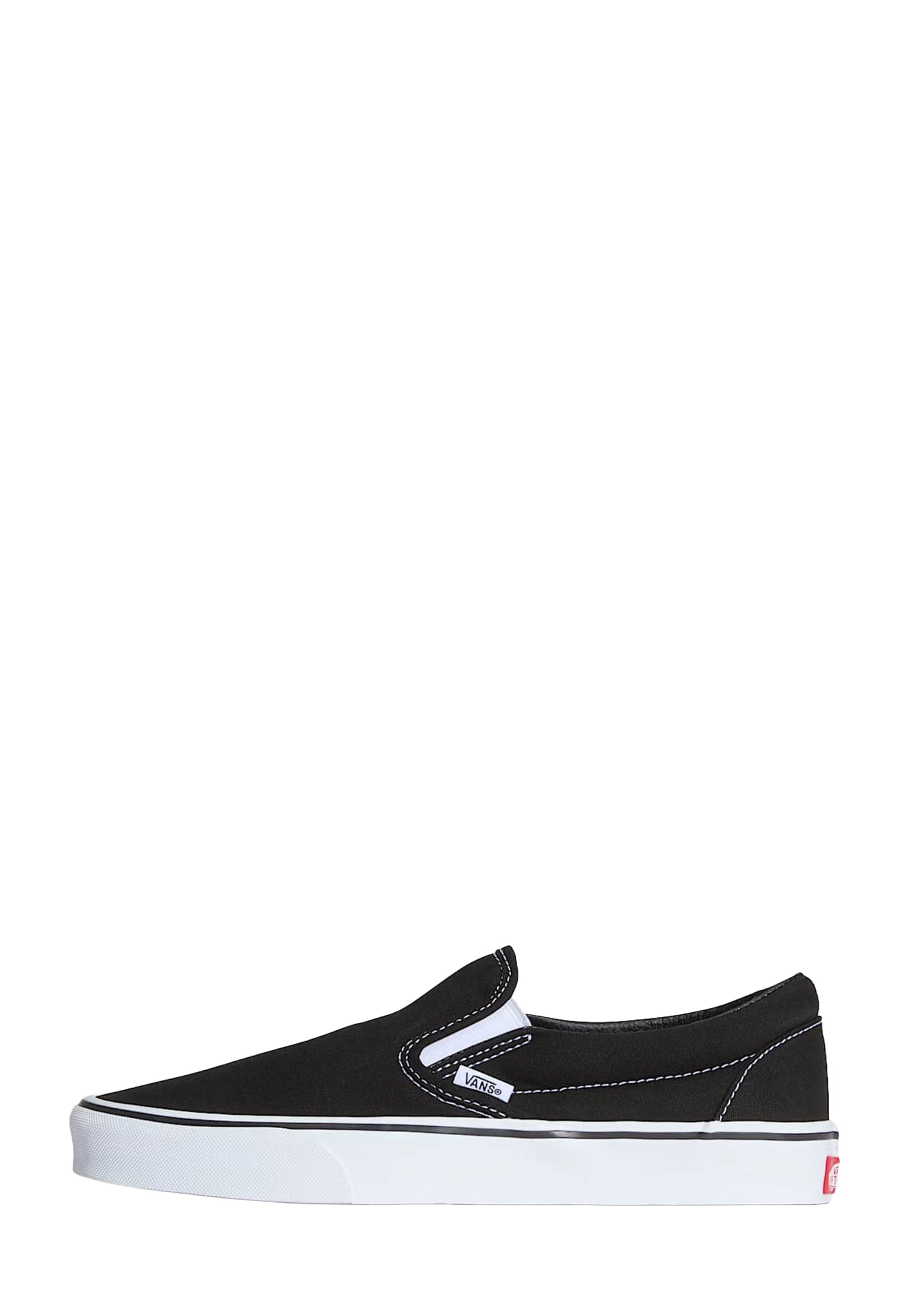 Slip-on Nero Bianco Vans