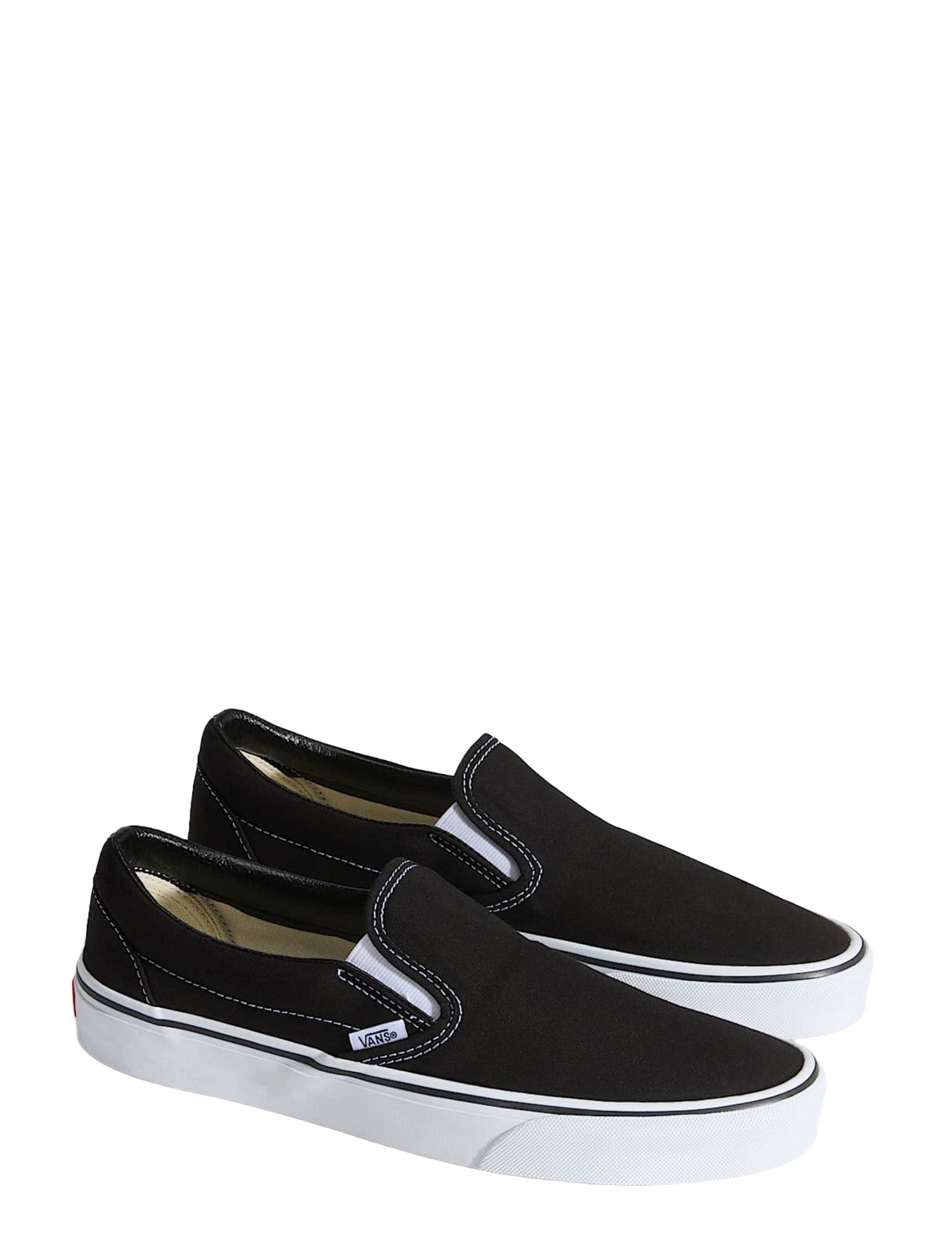 Slip-on Nero Bianco Vans
