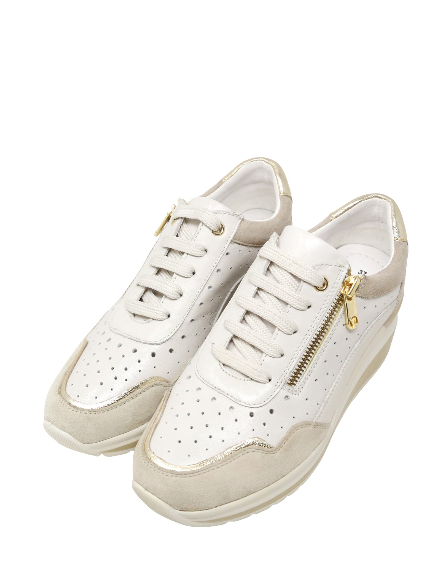Sneakers Bianco Valleverde