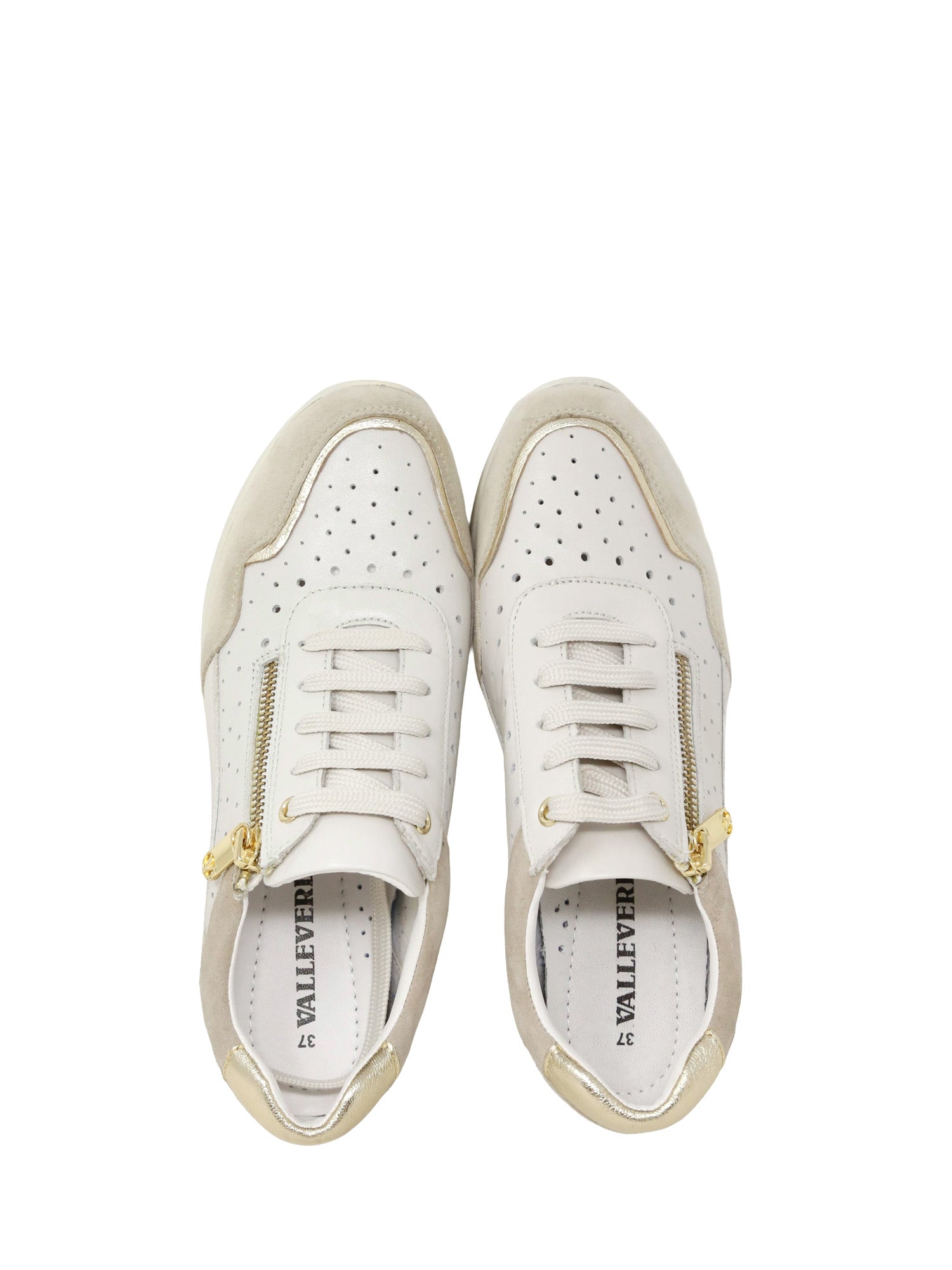 Sneakers Bianco Valleverde