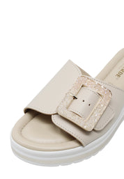Ciabatte Beige Valleverde