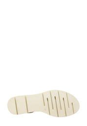 Sandali zeppa Marrone Valleverde