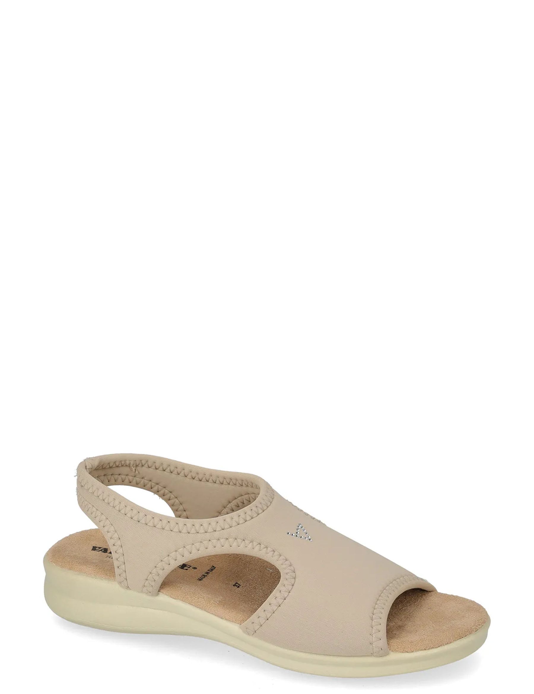 Sandali Beige Valleverde