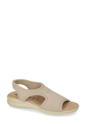 Sandali Beige Valleverde