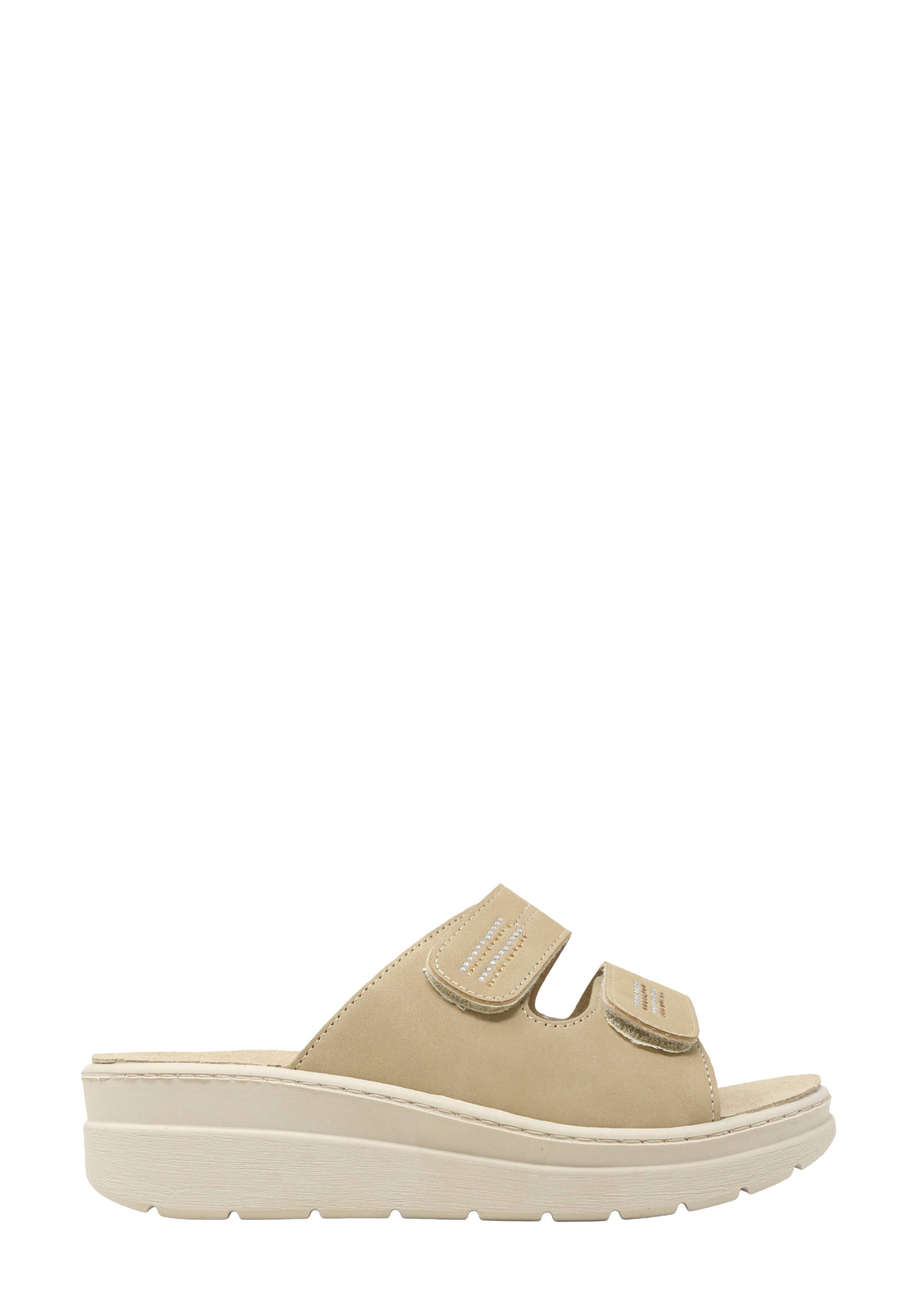 Ciabatte Beige Valleverde