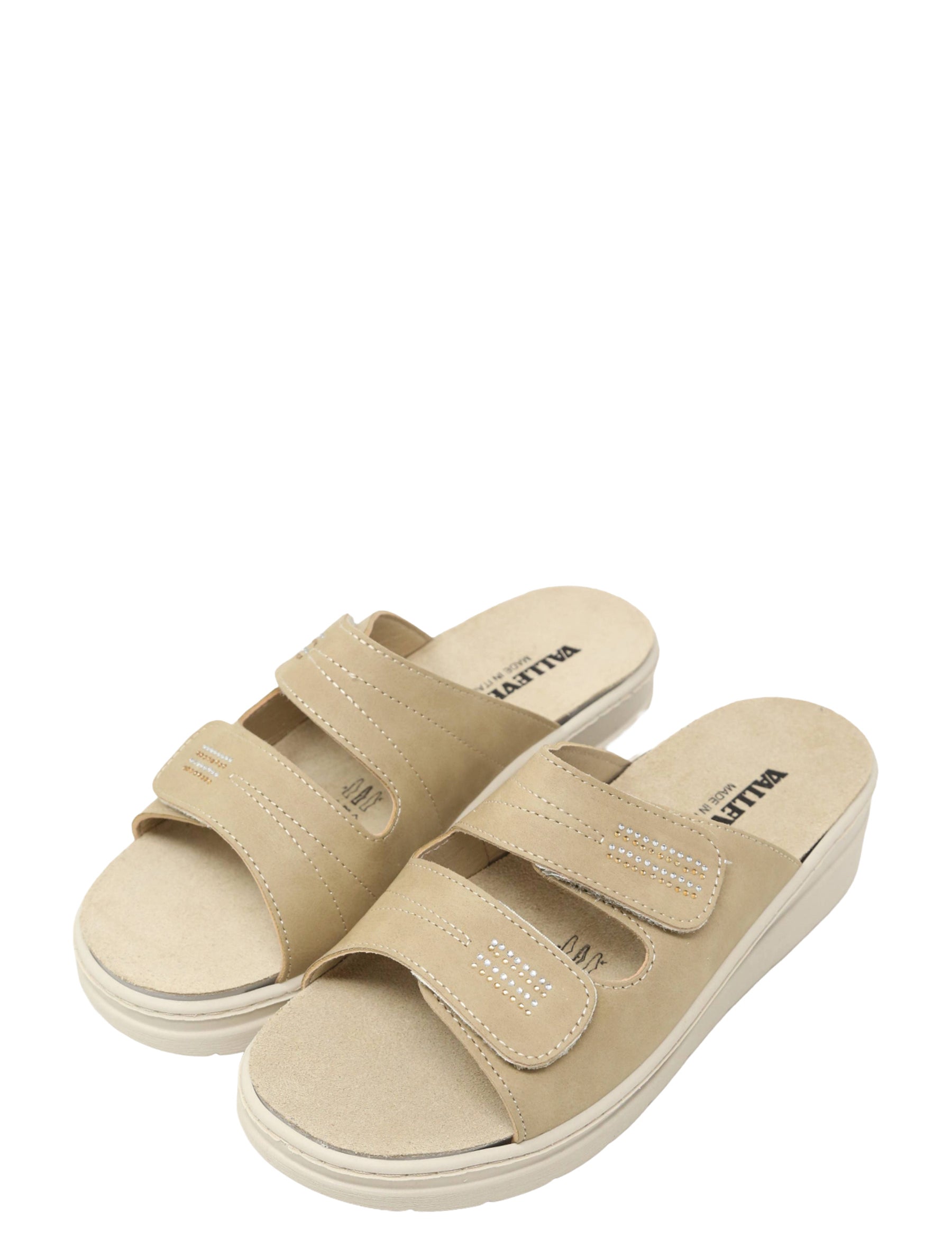 Ciabatte Beige Valleverde