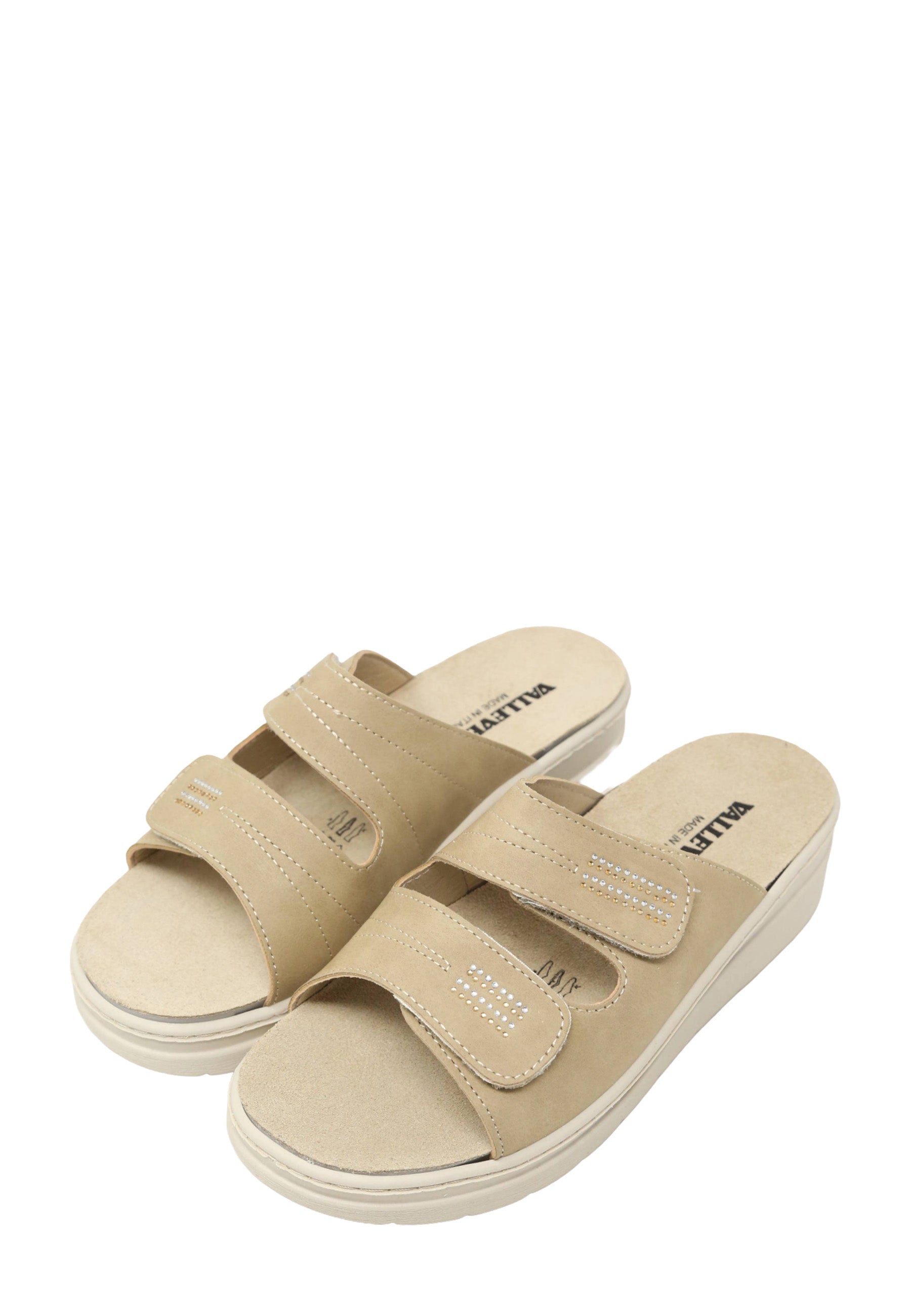 Ciabatte Beige Valleverde