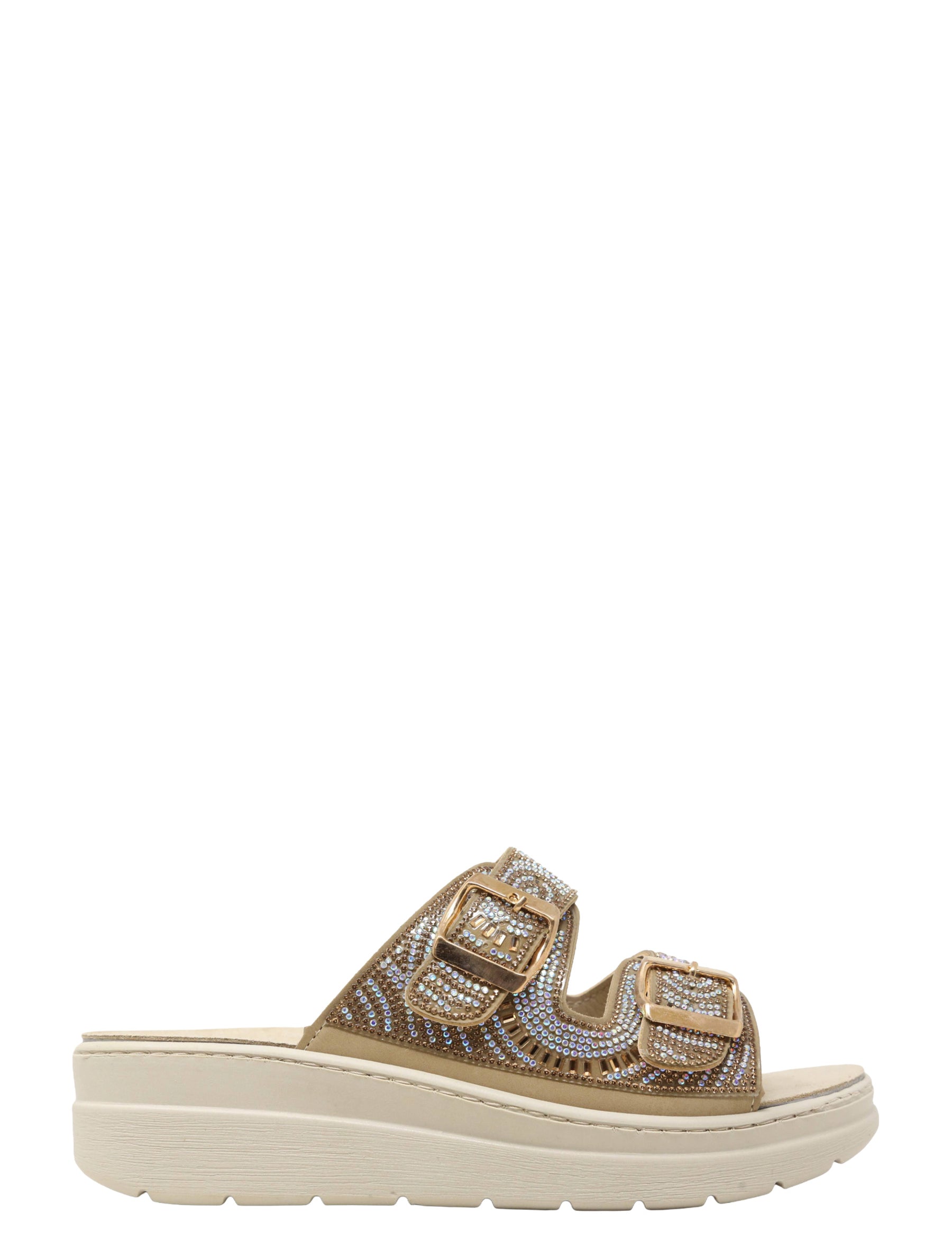 Ciabatte Beige Valleverde