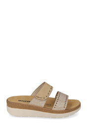 Ciabatte Beige Valleverde